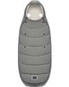 Sacco Coprigambe Platinum - Mirage Grey - per Passeggini Priam e Mios Sacco Coprigambe Platinum - Mirage Grey - per Passeggini Priam e Mios