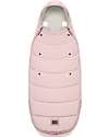 Sacco Coprigambe Platinum - Peach Pink - per Passeggini Priam e Mios Sacco Coprigambe Platinum - Peach Pink - per Passeggini Priam e Mios
