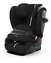 Seggiolino Auto Pallas G i-Size Plus - Moon Black - con Cuscino di Sicurezza Avanzata - Gruppo 1/2/3