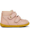 Scarponcino Step Up Timber - Perla - Primi Passi