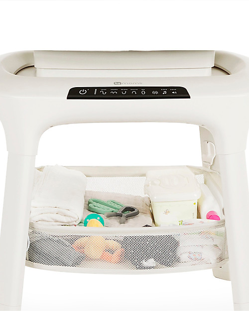 4moms Cesta Portaoggetti per Culla MamaRoo Sleep Culle e Ceste