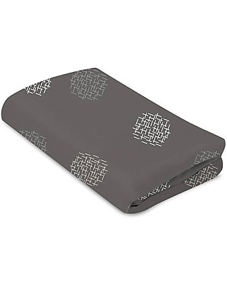 4moms Coprimaterasso per Culla MamaRoo Sleep - Grigio Culle e Ceste