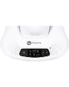 4moms Sdraietta a Dondolo Elettrica MamaRoo 4.0 - Classic Black - Simula il Dondolio dei Genitori Sdraiette_