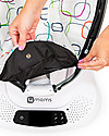 4moms Sdraietta a Dondolo Elettrica MamaRoo 4.0, Multi Plush - Simula il Dondolio dei Genitori Sdraiette_
