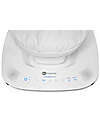 4moms Sdraietta a Dondolo Elettrica MamaRoo 5.0 - Nero - Simula il Dondolio dei Genitori Sdraiette_