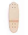 Skateboard in Legno - Crema - dai 3 Anni