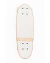 Skateboard in Legno - Bianco - dai 3 Anni Skateboard in Legno - Bianco - dai 3 Anni