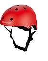 Casco Classico per Biciclette - Rosso - per Bambini da 3 a 7 Anni!