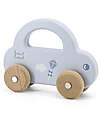 Macchinina Giocattolo in Legno FSC - Azzurro - 18+ m Macchinina Giocattolo in Legno FSC - Azzurro - 18+ m
