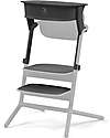 Set Torre di Apprendimento per Sedia Evolutiva LEMO - Stunning Black - Include Tappetini Antiscivolo Set Torre di Apprendimento per Sedia Evolutiva LEMO - Stunning Black - Include Tappetini Antiscivolo