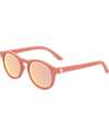 Occhiali da Sole Keyhole - Perfectly Papaya - Lenti Ambra - 100 % Protezione UV
