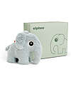 Peluche - Elphee l'Elefante - Blu - Confezione Regalo - 6m+