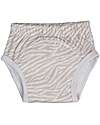 Mutandine Imbottite da Apprendimento - Zebra - Cotone