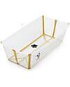 Vaschetta da Bagno Flexi Bath X-Large - Fino a 6 Anni - Mickey Celebration