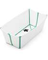 Vaschetta da Bagno Flexi Bath - Pieghevole - White Aqua