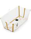Vaschetta da Bagno Flexi Bath - Pieghevole - Mickey Celebration Vaschetta da Bagno Flexi Bath - Pieghevole - Mickey Celebration