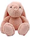 Peluche Rosa il Coniglio - Rosa - Grande - 34 cm
