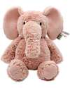 Peluche Elly L'Elefante - Rosa - Medio - 26 cm Peluche Elly L'Elefante - Rosa - Medio - 26 cm