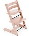 Sedia Evolutiva Tripp Trapp - Serene Pink - Legno di Faggio