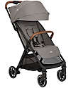 Passeggino Pact Pro - Pebble - 6,3 kg - Include Parapioggia e Adattatori