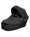 Navicella Xplory X - Rich Black Navicella Xplory X - Rich Black