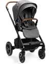 Passeggino Mixx Next - Granite - Black - Con Chiusura Automatica