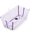 Vaschetta da Bagno Flexi Bath - Pieghevole - Lavanda Vaschetta da Bagno Flexi Bath - Pieghevole - Lavanda