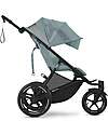 Passeggino Avi Spin - Stormy Blue - Tre Ruote All-Terrain Passeggino Avi Spin - Stormy Blue - Tre Ruote All-Terrain