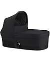 Navicella S - Moon Black - per Passeggini Avi Spin + Eezy S Twist