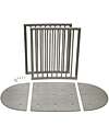 Estensione per Letto Evolutivo Sleepi V3 - Hazy Grey