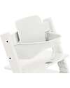 Baby Set 2 per Sedia Evolutiva Tripp Trapp - Bianco