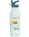 Borraccia Termica in Acciaio Inossidabile - 500 ml - Veicoli