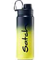 Borraccia Termica con Apertura easy-to-drink - 500 ml - Blue Graffiti - Senza BPA