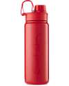 Borraccia Termica con Apertura easy-to-drink - 500 ml - Rosso - Senza BPA