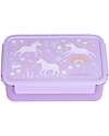 Porta Pranzo Bento - Unicorn Dreams - Scomparti Estraibili