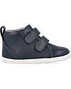 Scarponcino Step Up Grass Court High - Blu Navy - Primi Passi