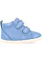 Scarponcino Step Up Grass Court High - Arctic Elemental Blue - Primi Passi