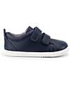 Scarpina I Walk Grass Court - Navy - Camminatori Esperti