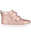 Scarpina I Walk Grass Court High - Rose Gold - Camminatori Esperti