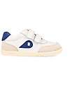 Scarpina I Walk Champ - Chalk e Gentian Blue - Camminatori Esperti