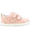 Scarpina Step-Up Grass Court - Cipria - Waterproof - per i Primi Passi!