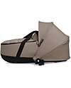 Navicella per Neonati 0+ - Taupe - per Passeggino YOYO Navicella per Neonati 0+ - Taupe - per Passeggino YOYO