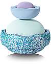 Set di Elementi Impilabili Inside - Cool Pastel Original - Progettato per Promuovere lo Sviluppo