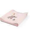 Fasciatoio e Coprifasciatoio Elphee - Cipria - 50x65x10 cm - Waterproof