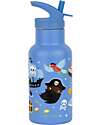 Borraccia Termica in Acciaio Inossidabile - 350 ml - Pirati Borraccia Termica in Acciaio Inossidabile - 350 ml - Pirati
