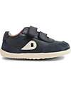 Scarpina Step Up Champ - Blu Navy - Camminatori Esperti