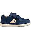 Scarpina I Walk Champ - Blu Navy - Camminatori Esperti