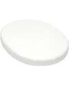 Lenzuolo con Angoli per Culla Evolutiva Sleepi Mini V3 - Bianco - 100% Cotone