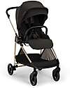 Passeggino Ixxa Next - Riveted Rose - Ultraleggero e Compatto solo 6Kg!