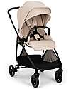 Passeggino Ixxa Next - Biscotti - Ultraleggero e Compatto solo 6Kg!